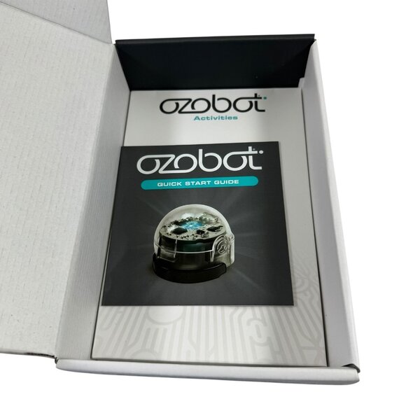 Ozobot Starter Pack Educational STEM Robotics Computer Science Coding - Picture 6 of 6